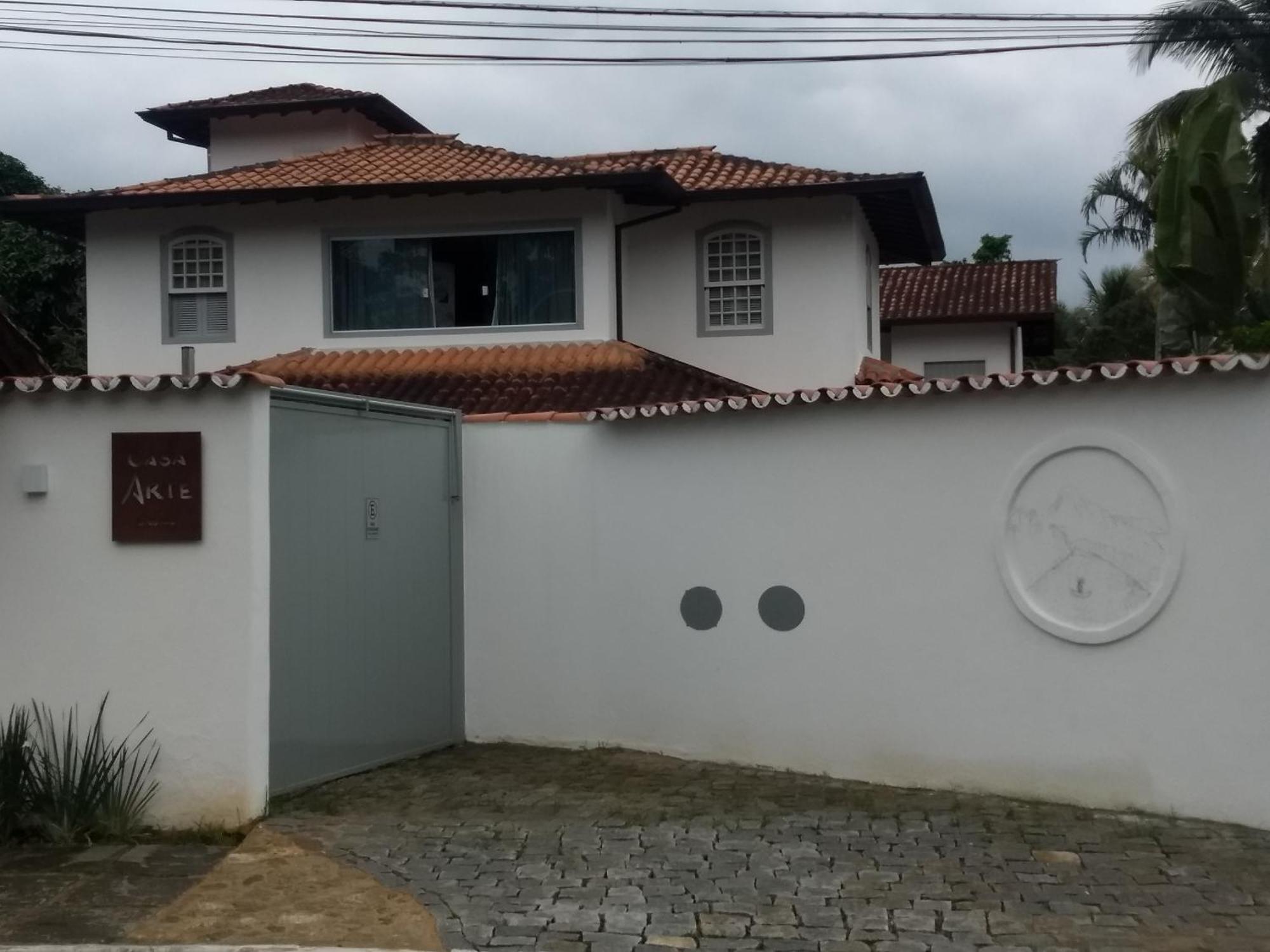 Casa Arte Cabore Araquari Exterior foto