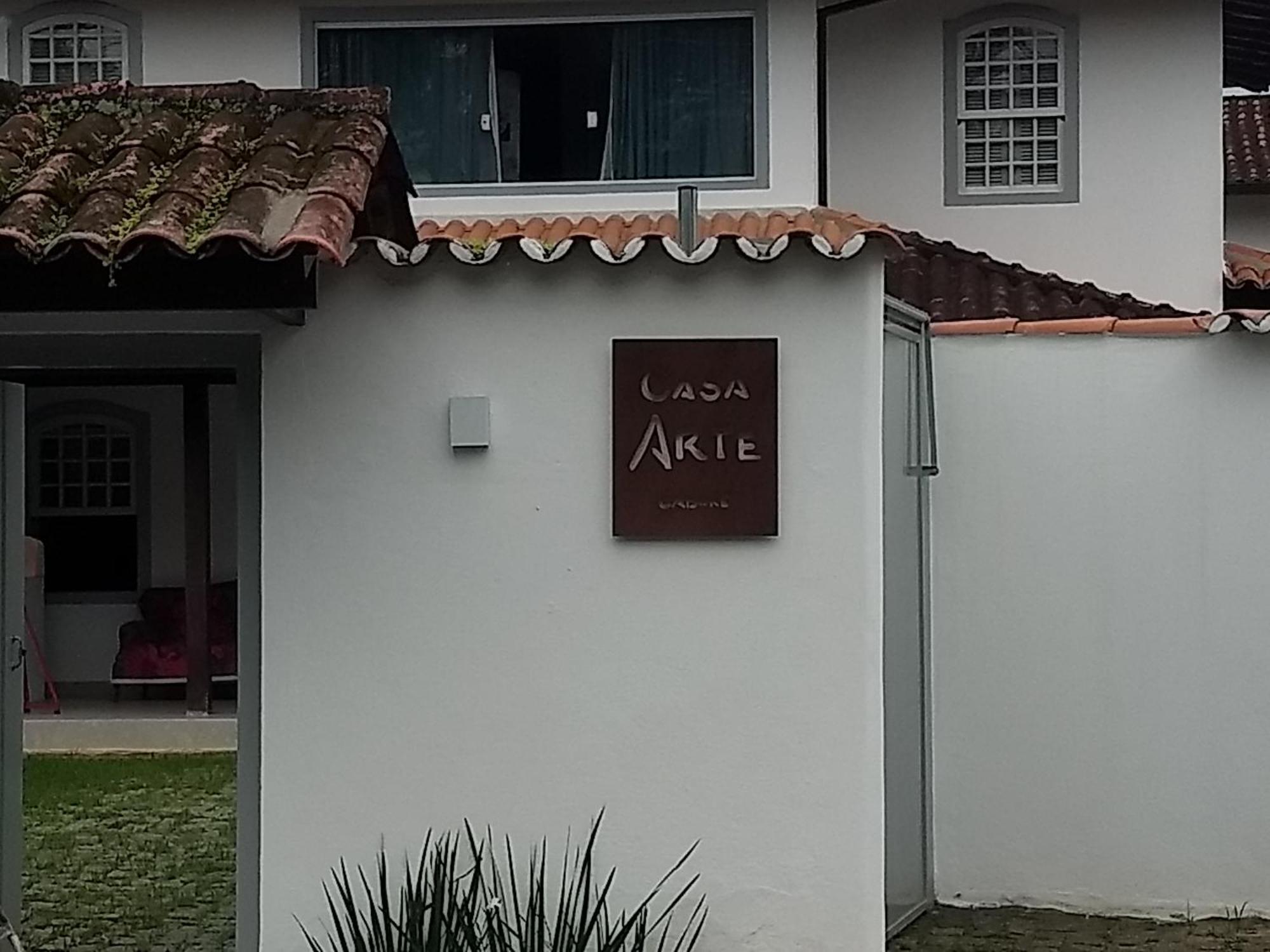 Casa Arte Cabore Araquari Exterior foto