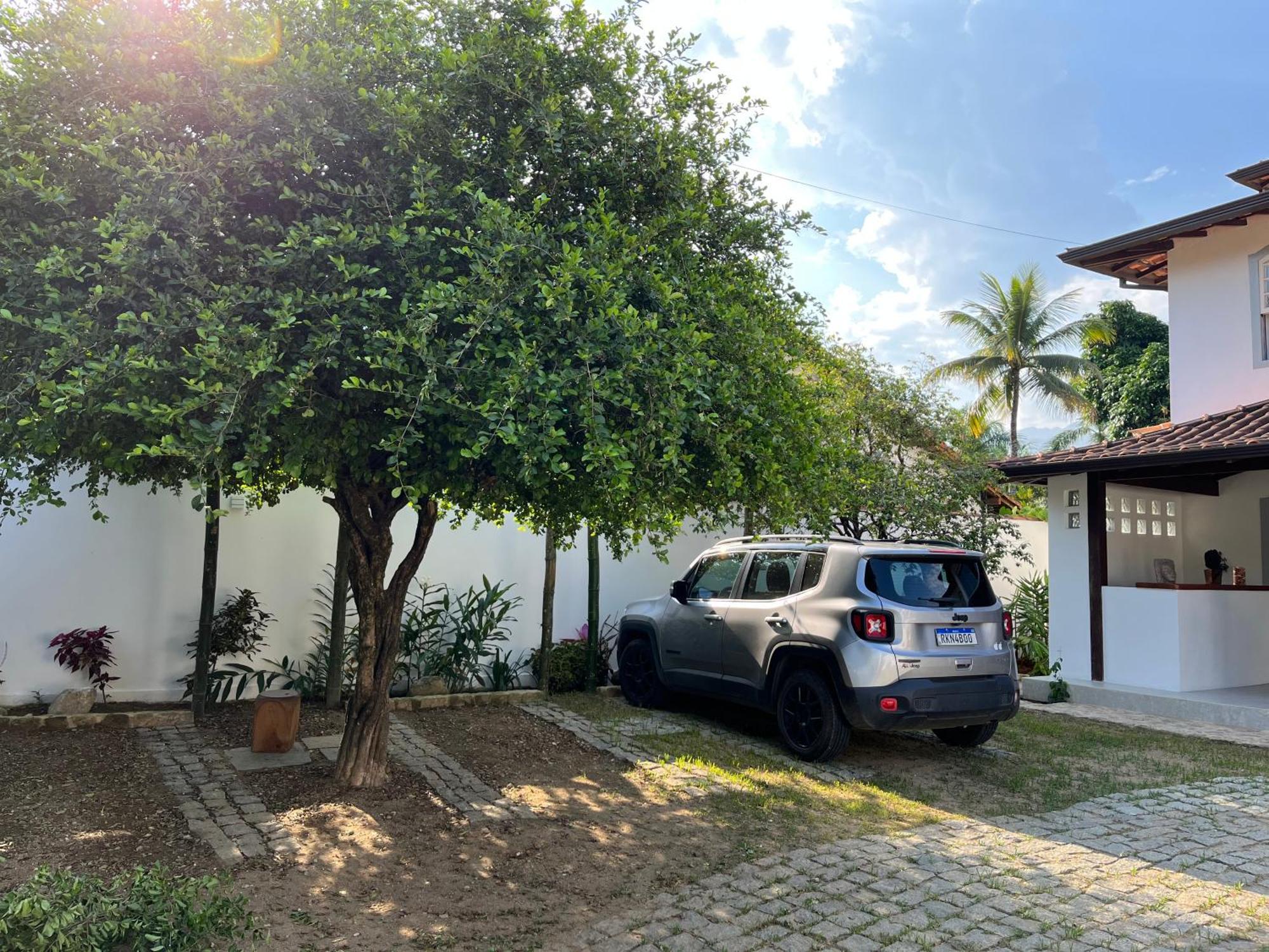 Casa Arte Cabore Araquari Exterior foto