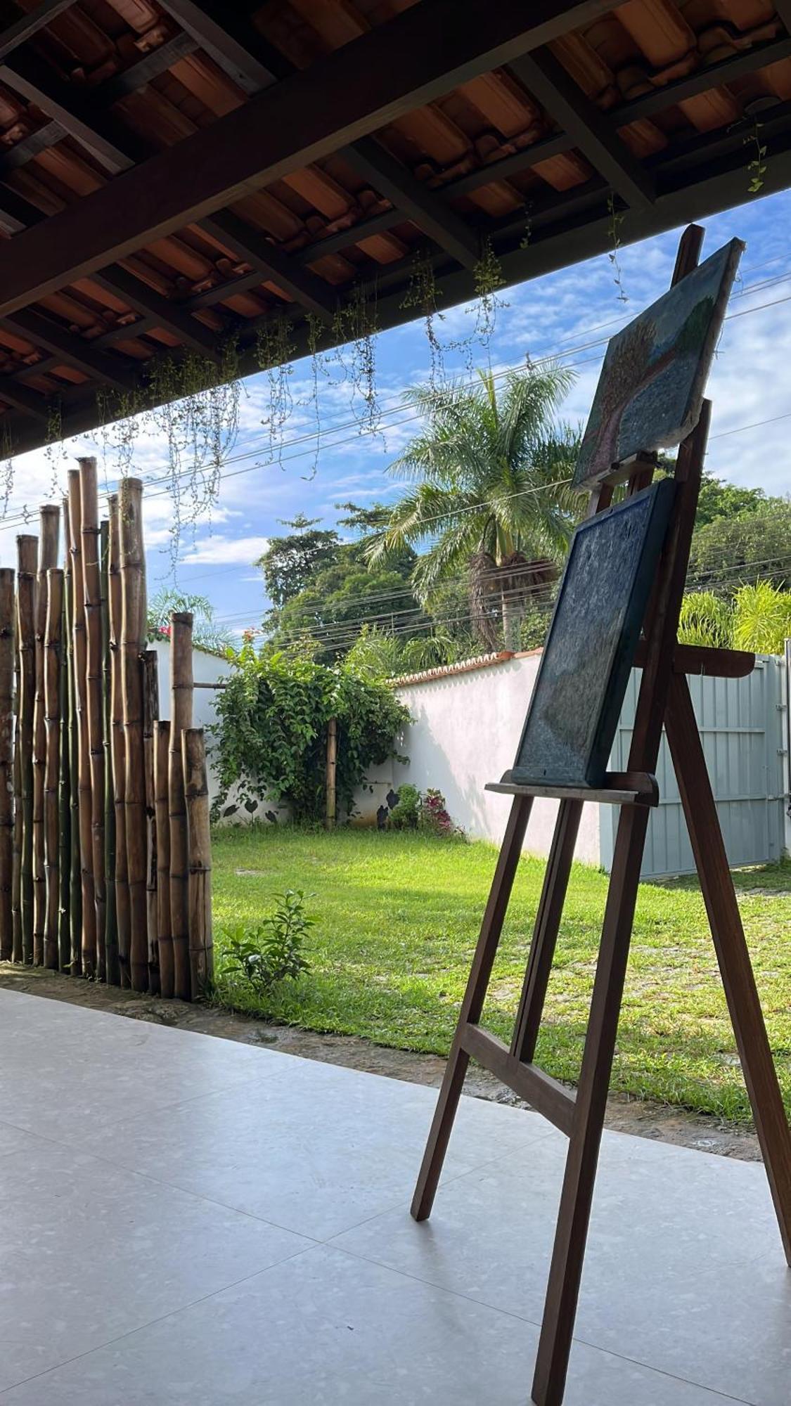 Casa Arte Cabore Araquari Exterior foto