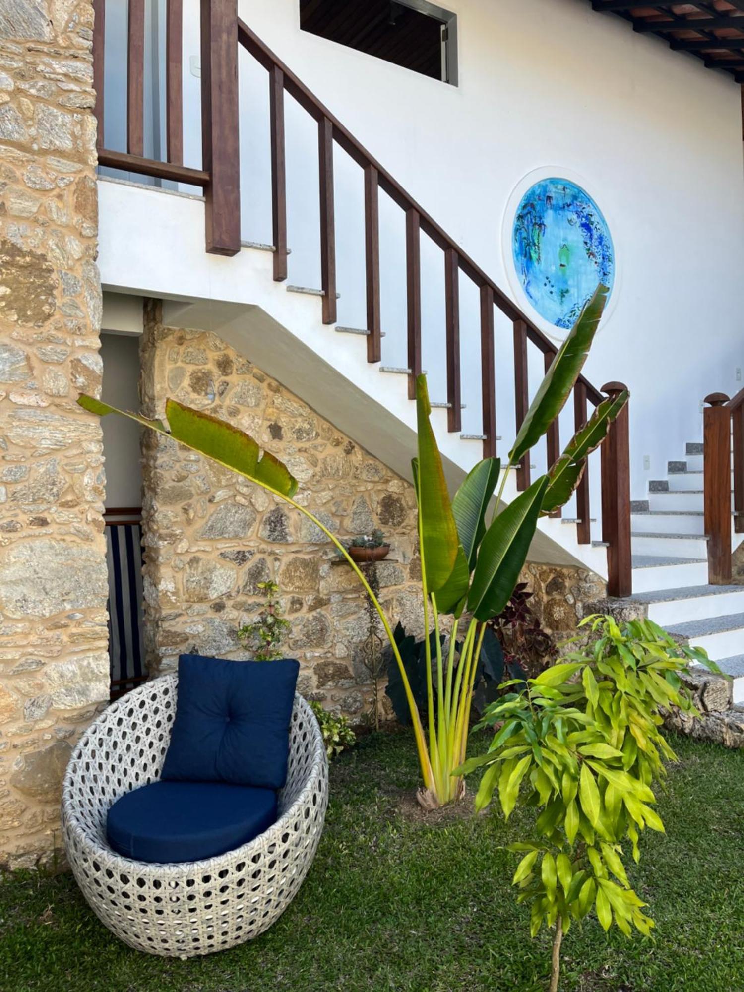 Casa Arte Cabore Araquari Exterior foto